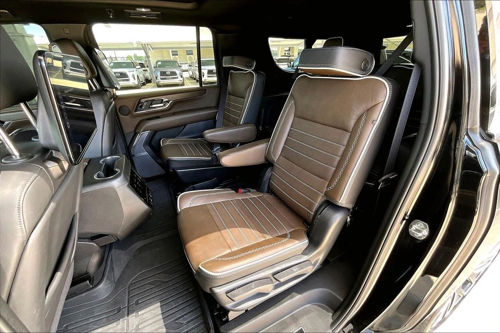 2025 GMC Yukon XL Denali Ultimate