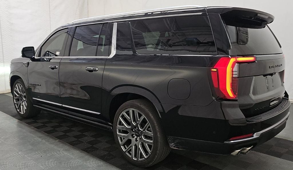 2025 GMC Yukon XL Denali Ultimate