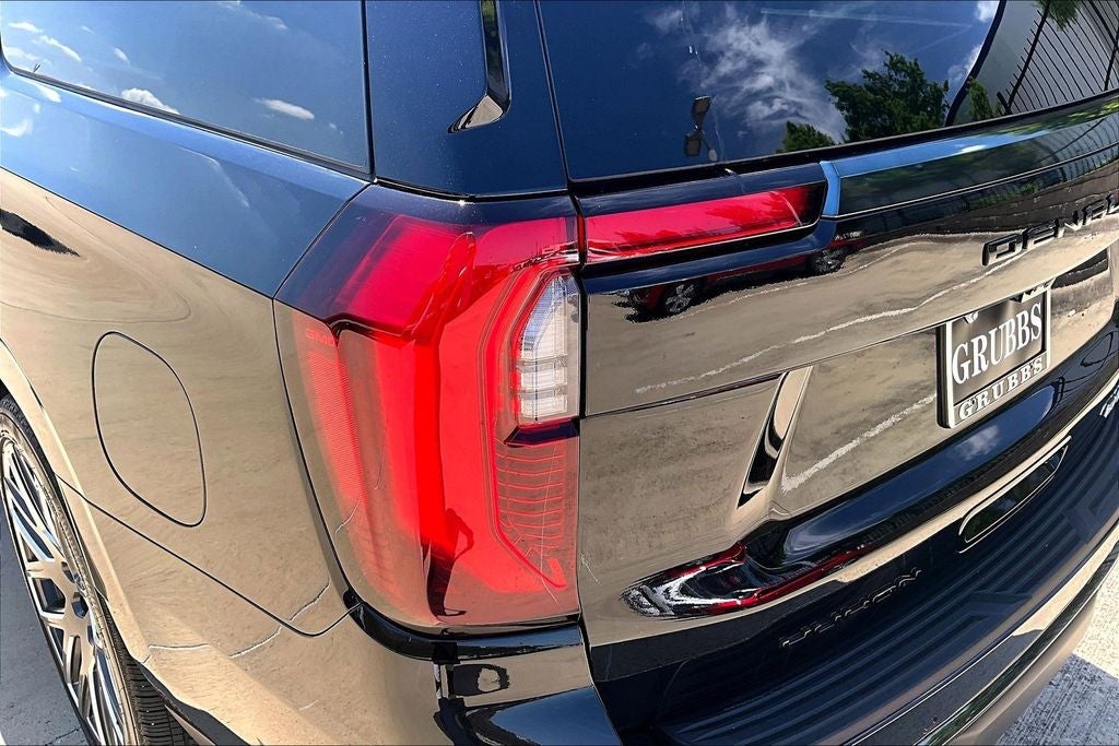 2025 GMC Yukon XL Denali Ultimate