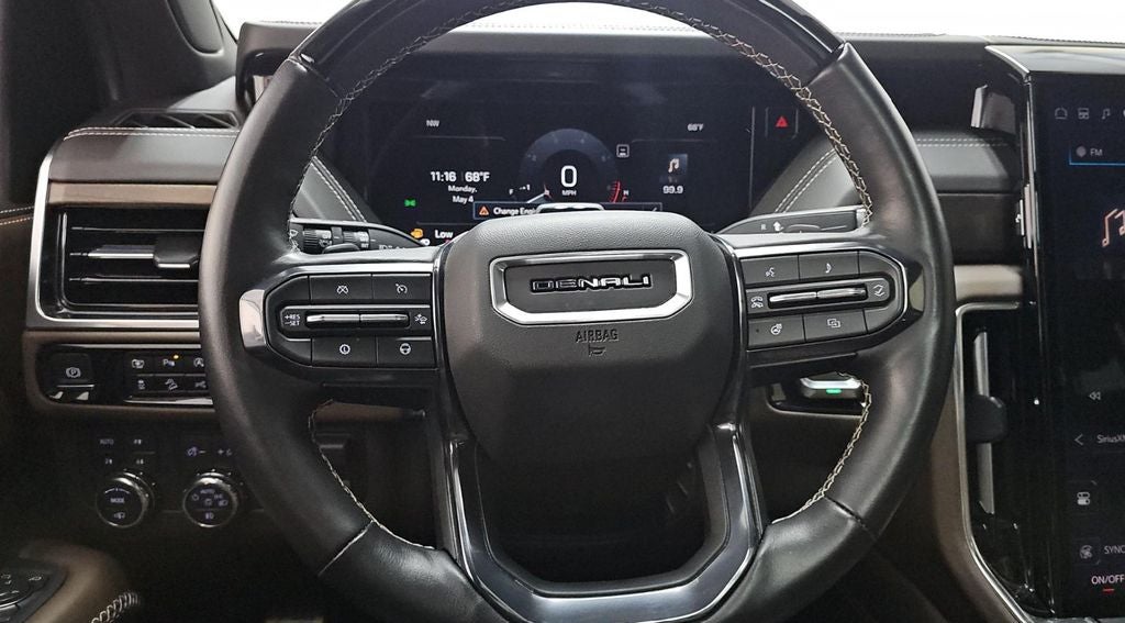 2025 GMC Yukon XL Denali Ultimate