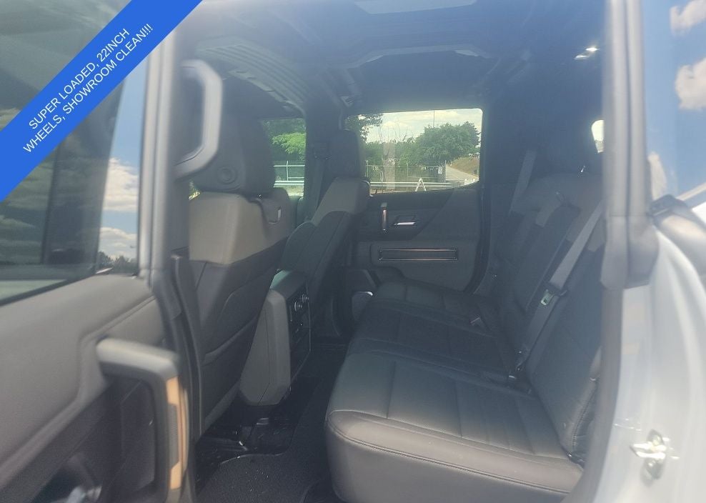 2025 GMC Hummer EV SUV 3X