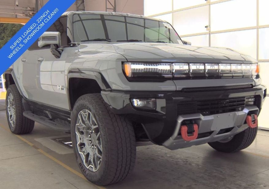 2025 GMC Hummer EV SUV 3X