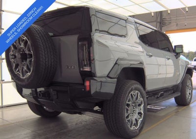 2025 GMC Hummer EV SUV 3X
