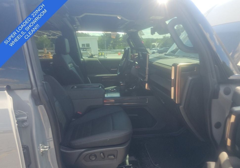 2025 GMC Hummer EV SUV 3X