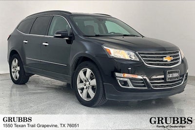 2017 Chevrolet Traverse Premier