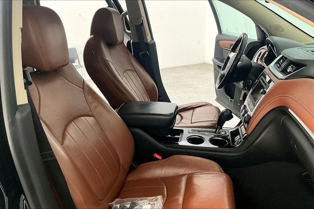 2017 Chevrolet Traverse Premier