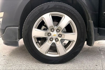 2017 Chevrolet Traverse Premier