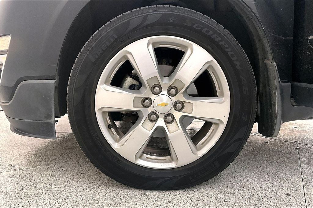 2017 Chevrolet Traverse Premier