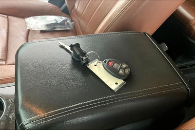 2017 Chevrolet Traverse Premier