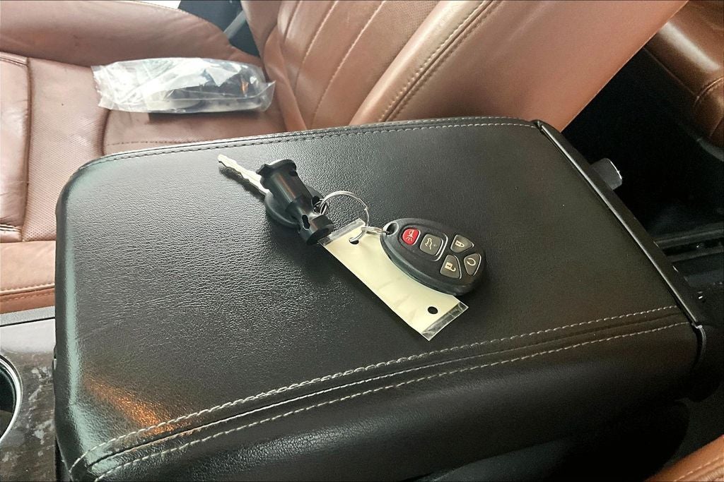 2017 Chevrolet Traverse Premier