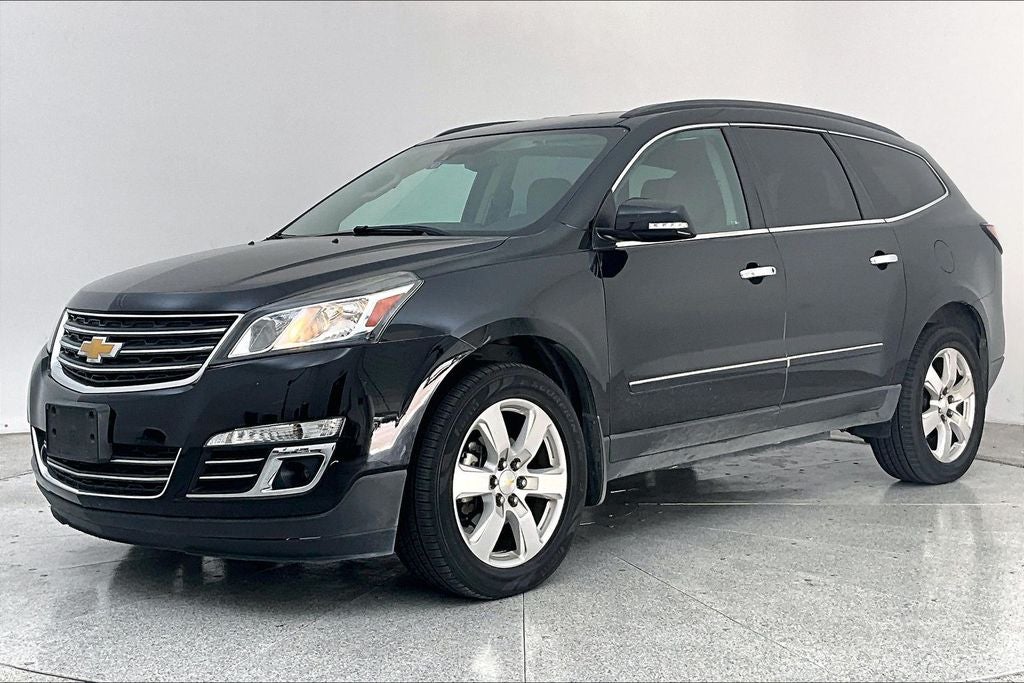 2017 Chevrolet Traverse Premier