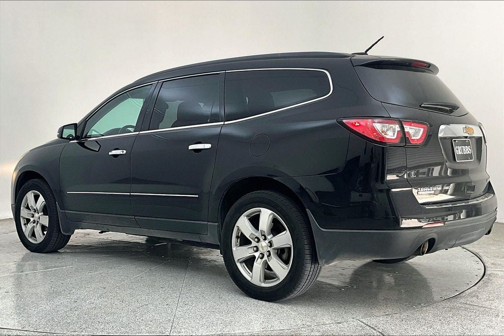 2017 Chevrolet Traverse Premier