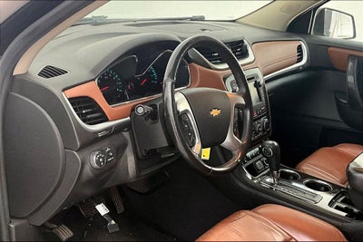 2017 Chevrolet Traverse Premier