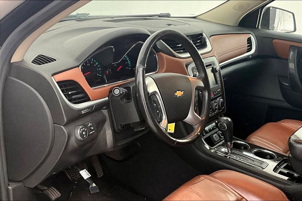2017 Chevrolet Traverse Premier