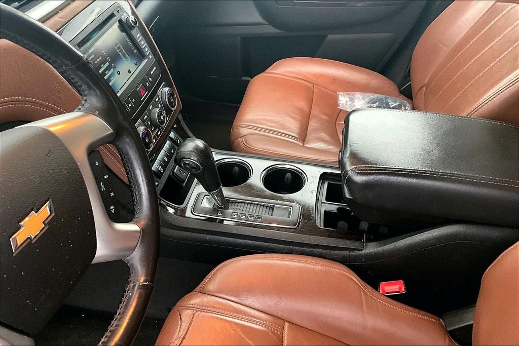 2017 Chevrolet Traverse Premier