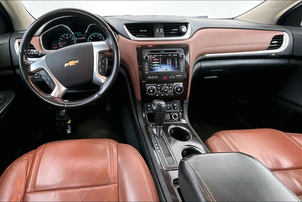 2017 Chevrolet Traverse Premier