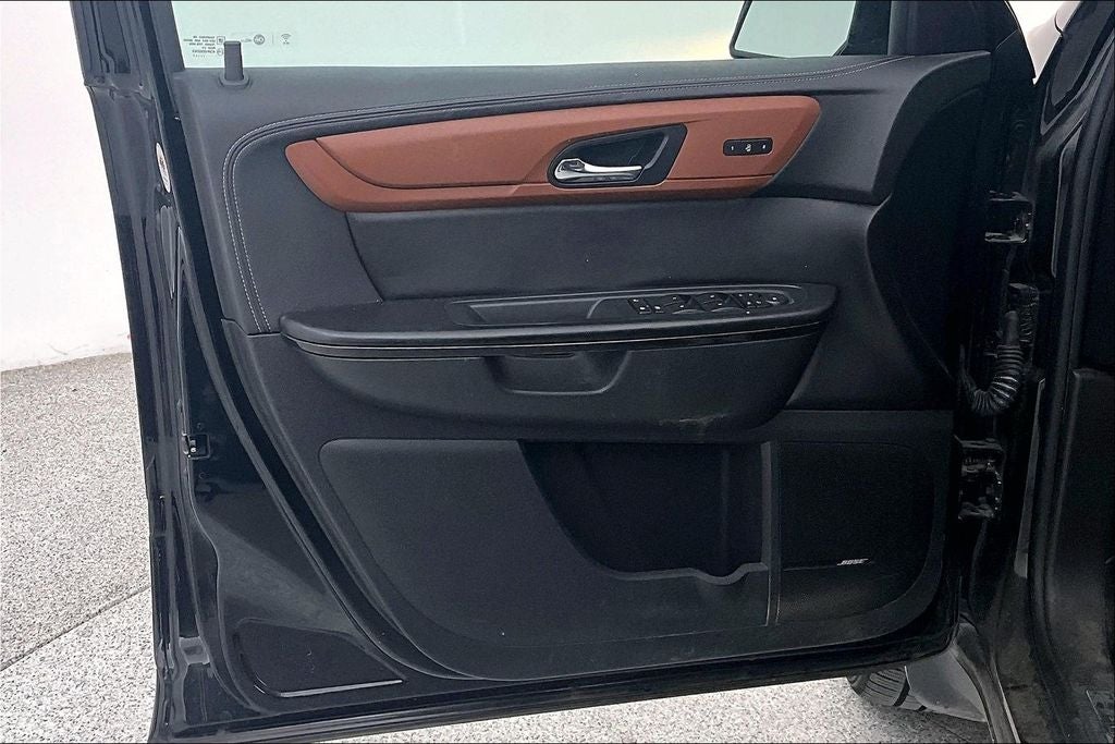 2017 Chevrolet Traverse Premier