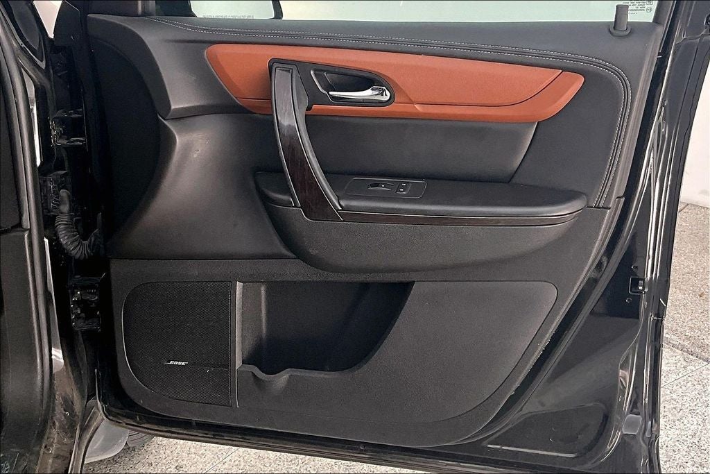 2017 Chevrolet Traverse Premier