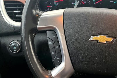 2017 Chevrolet Traverse Premier