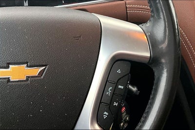 2017 Chevrolet Traverse Premier