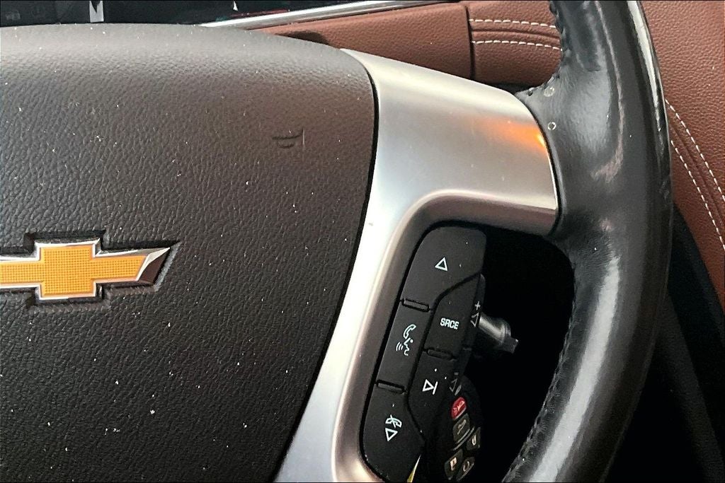 2017 Chevrolet Traverse Premier