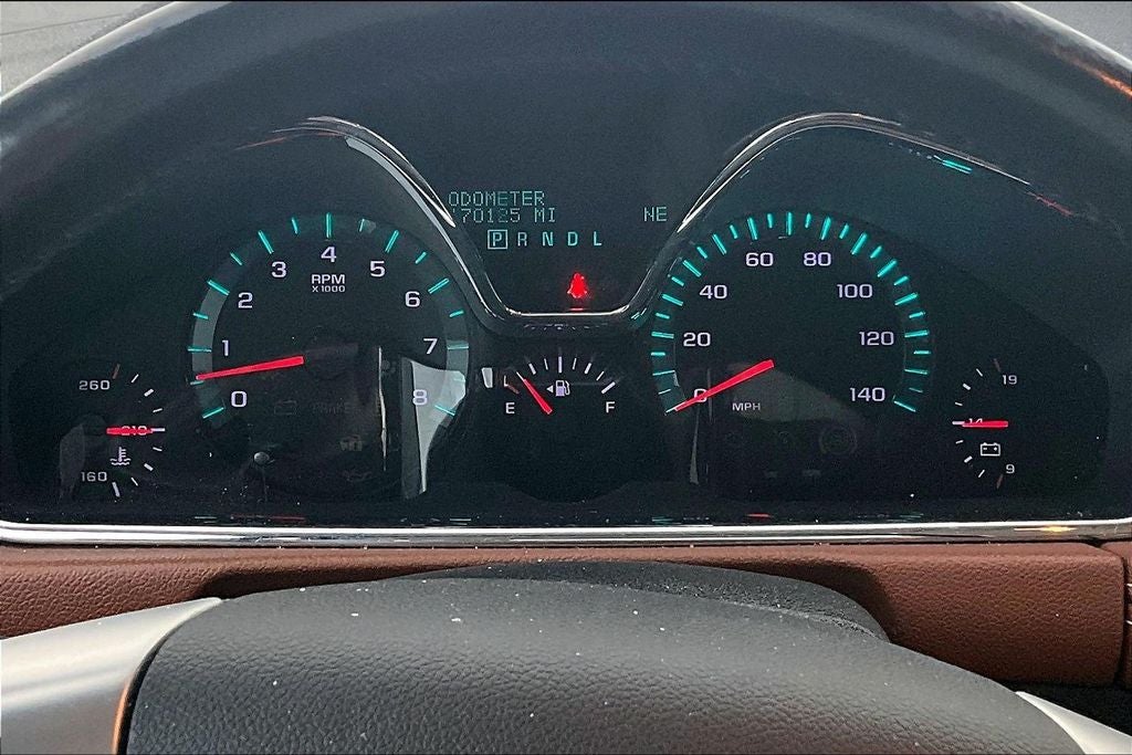 2017 Chevrolet Traverse Premier