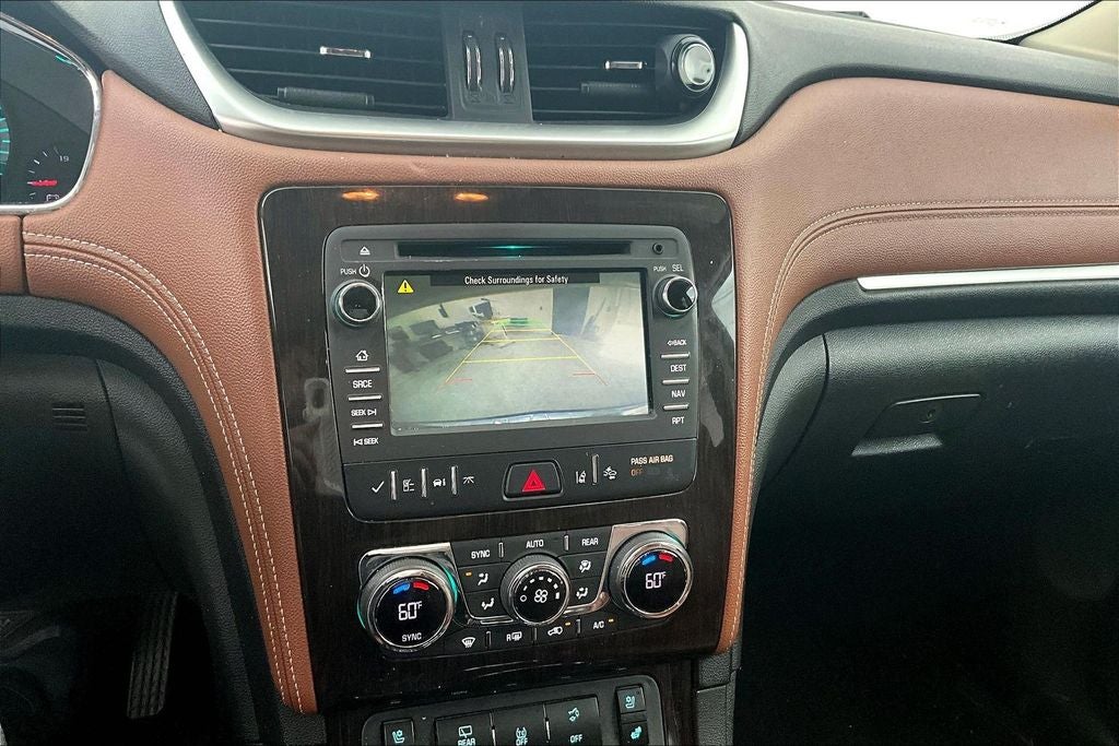 2017 Chevrolet Traverse Premier