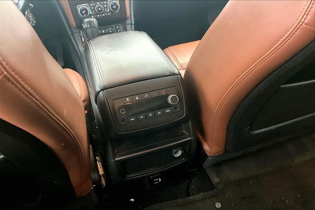 2017 Chevrolet Traverse Premier