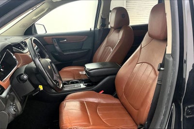 2017 Chevrolet Traverse Premier