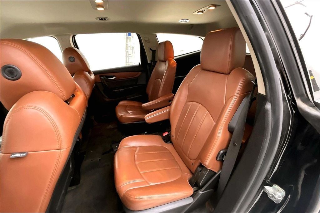 2017 Chevrolet Traverse Premier