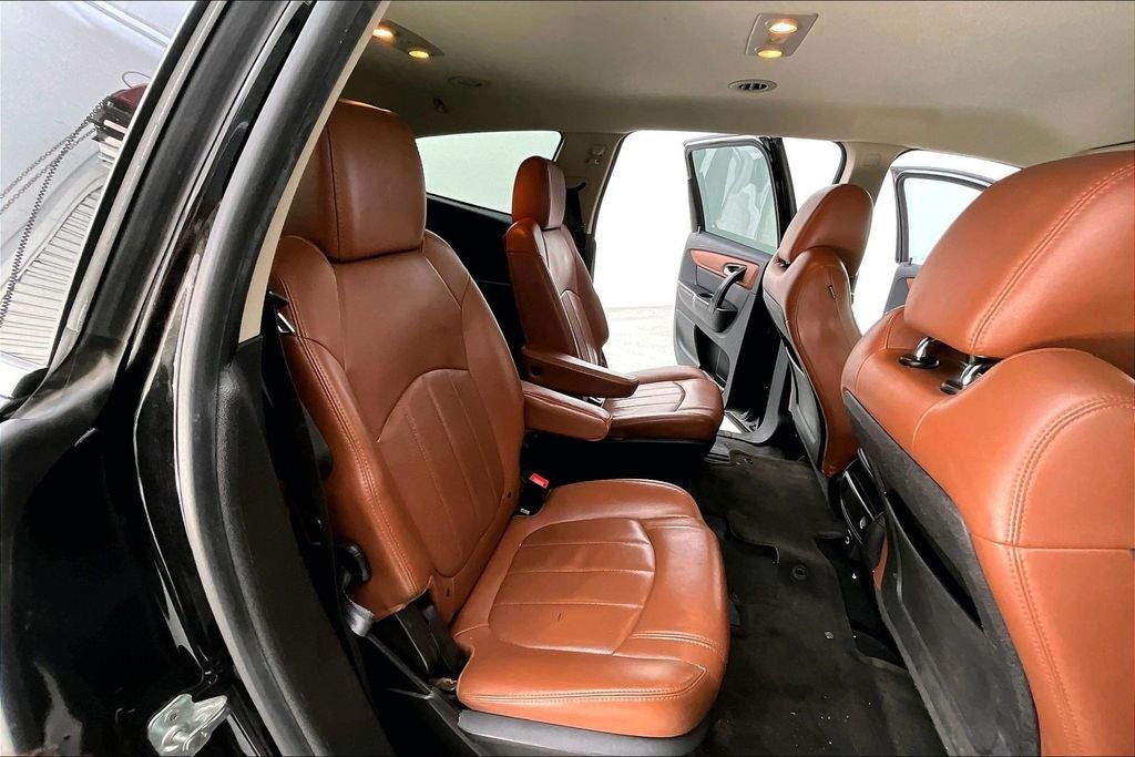 2017 Chevrolet Traverse Premier