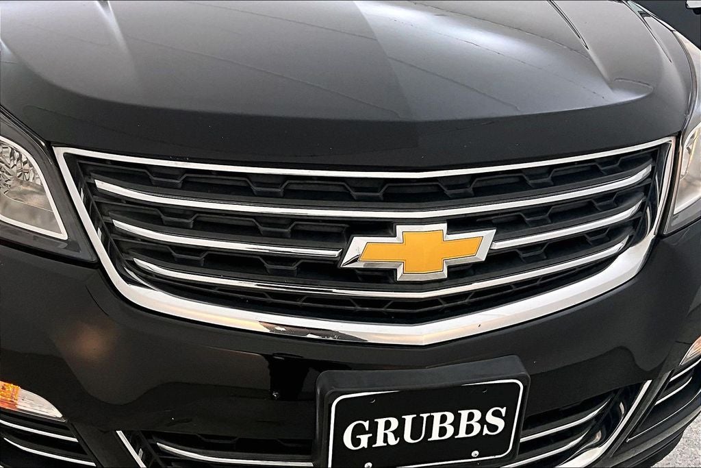 2017 Chevrolet Traverse Premier