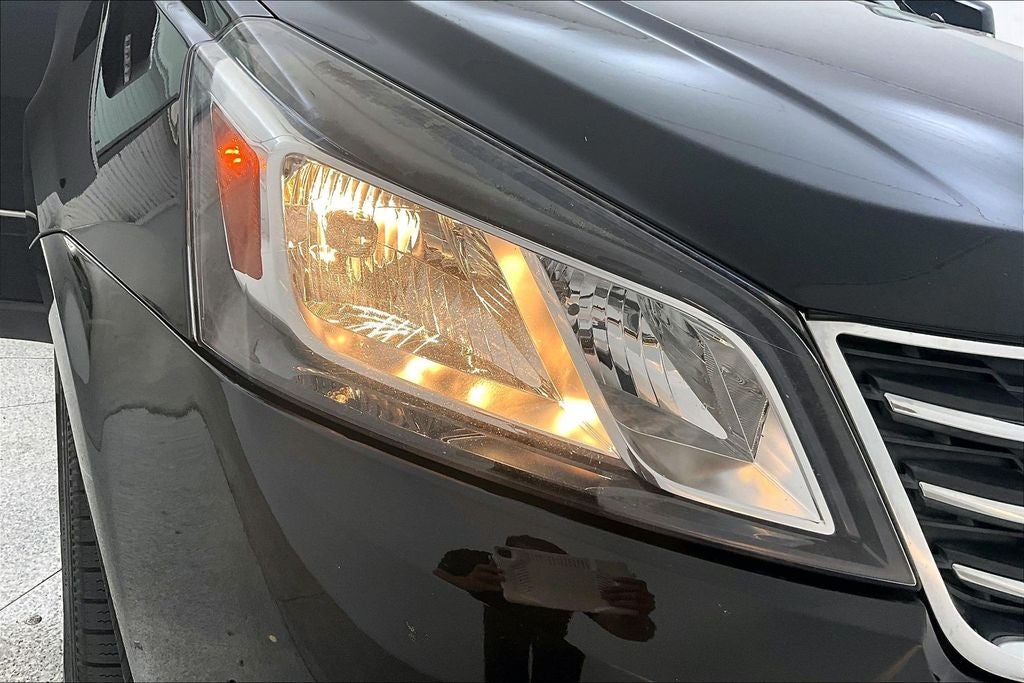 2017 Chevrolet Traverse Premier