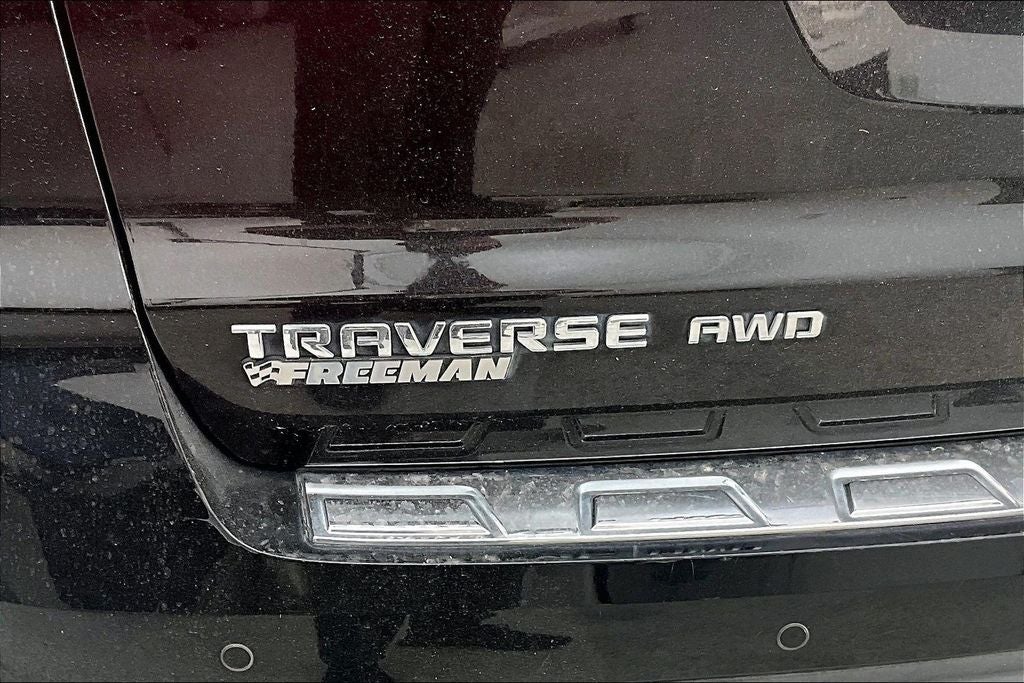 2017 Chevrolet Traverse Premier