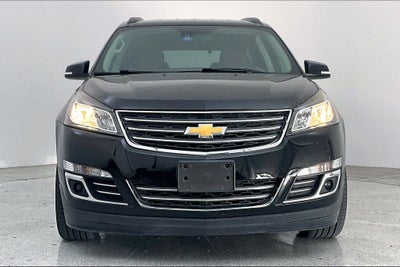 2017 Chevrolet Traverse Premier