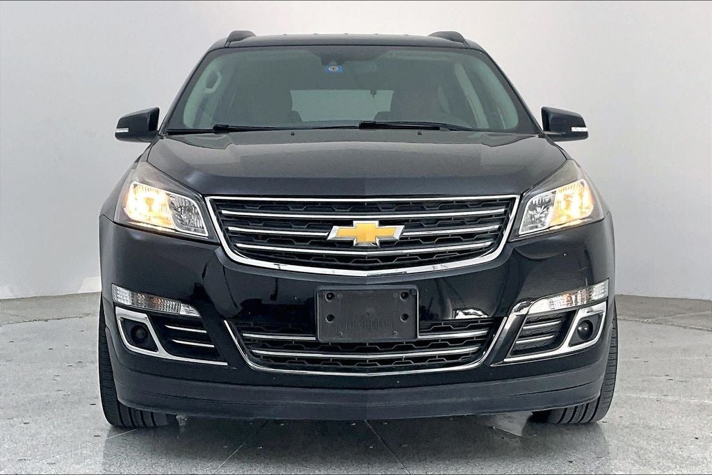 2017 Chevrolet Traverse Premier