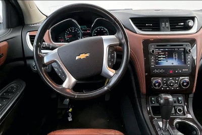 2017 Chevrolet Traverse Premier