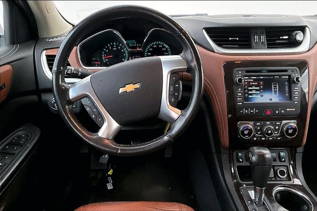 2017 Chevrolet Traverse Premier