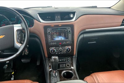 2017 Chevrolet Traverse Premier