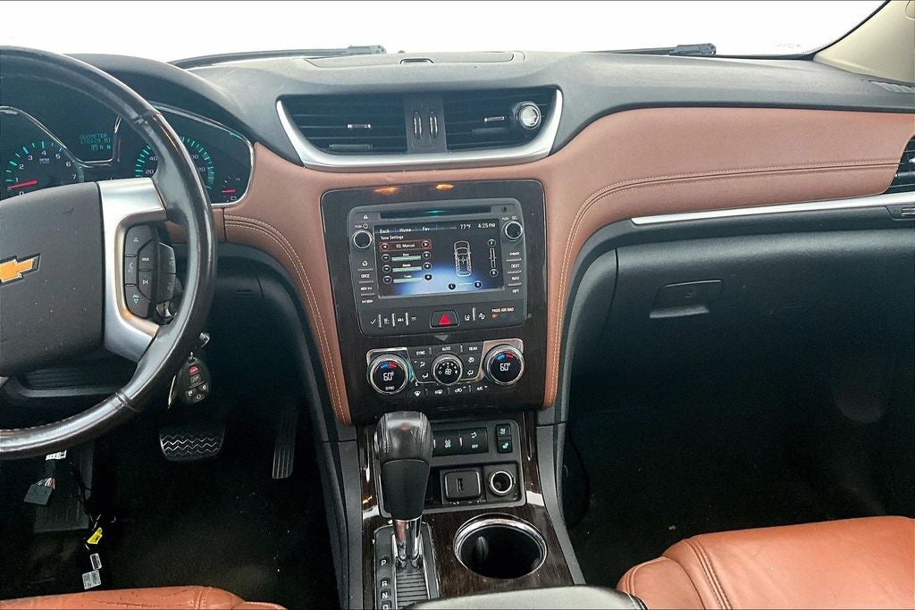 2017 Chevrolet Traverse Premier