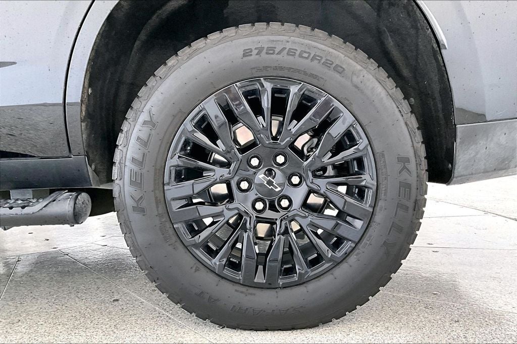 2025 Chevrolet Tahoe Z71