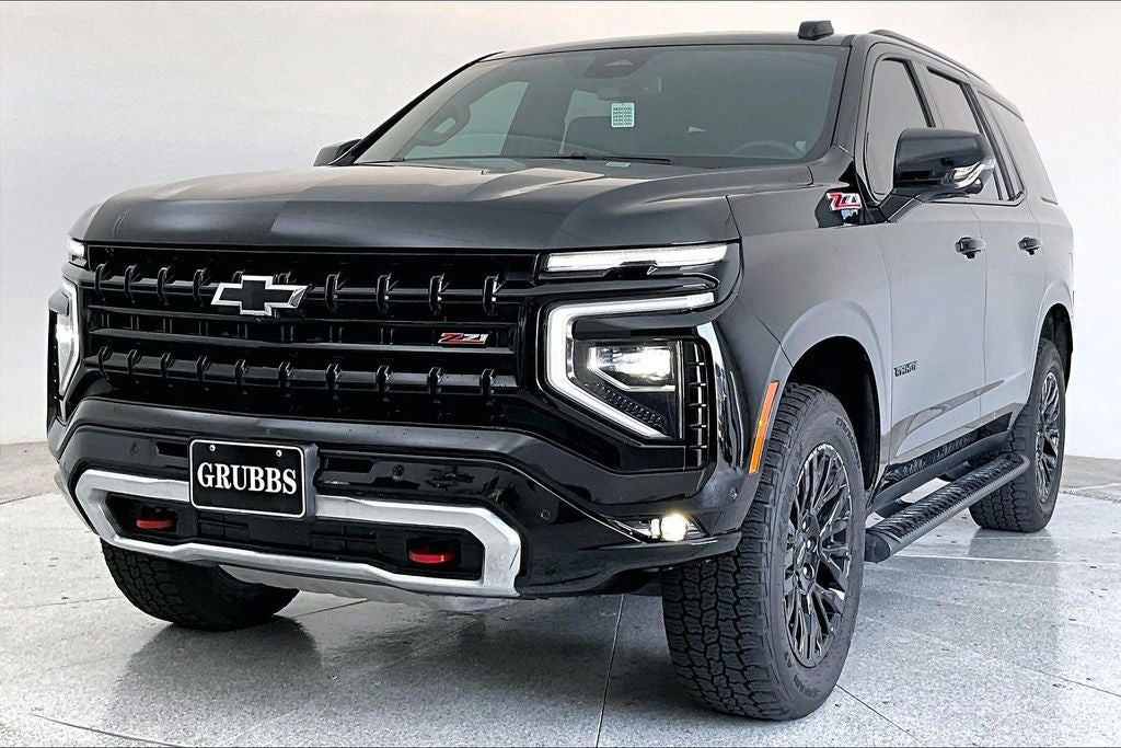 2025 Chevrolet Tahoe Z71