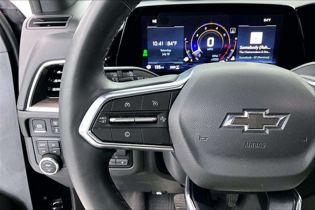 2025 Chevrolet Tahoe Z71