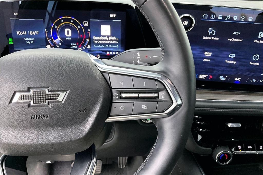 2025 Chevrolet Tahoe Z71