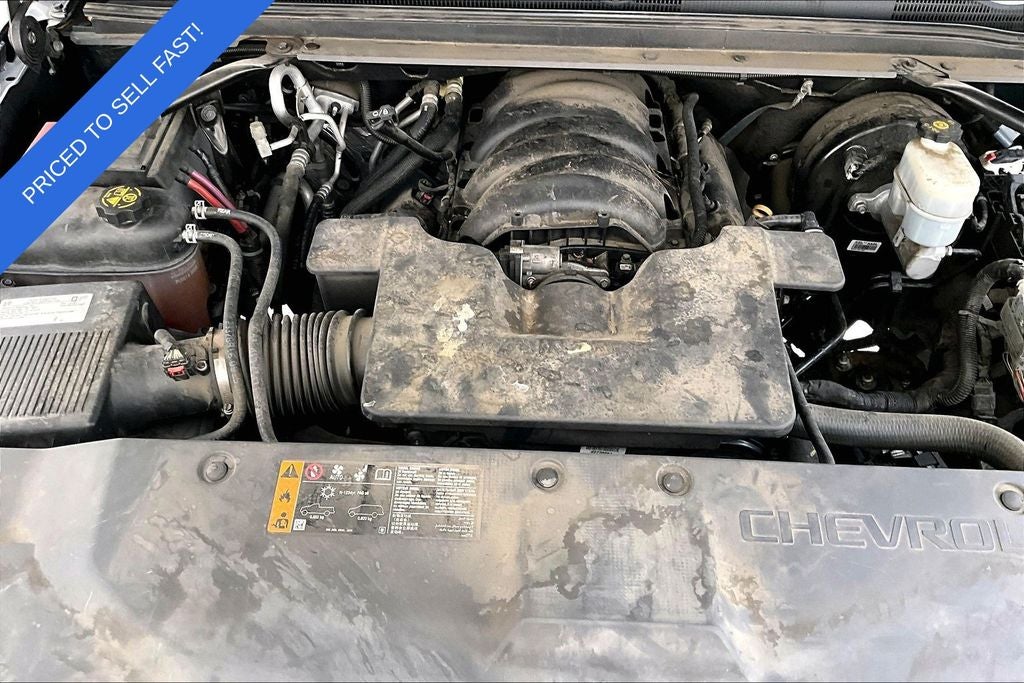 2019 Chevrolet Tahoe LT