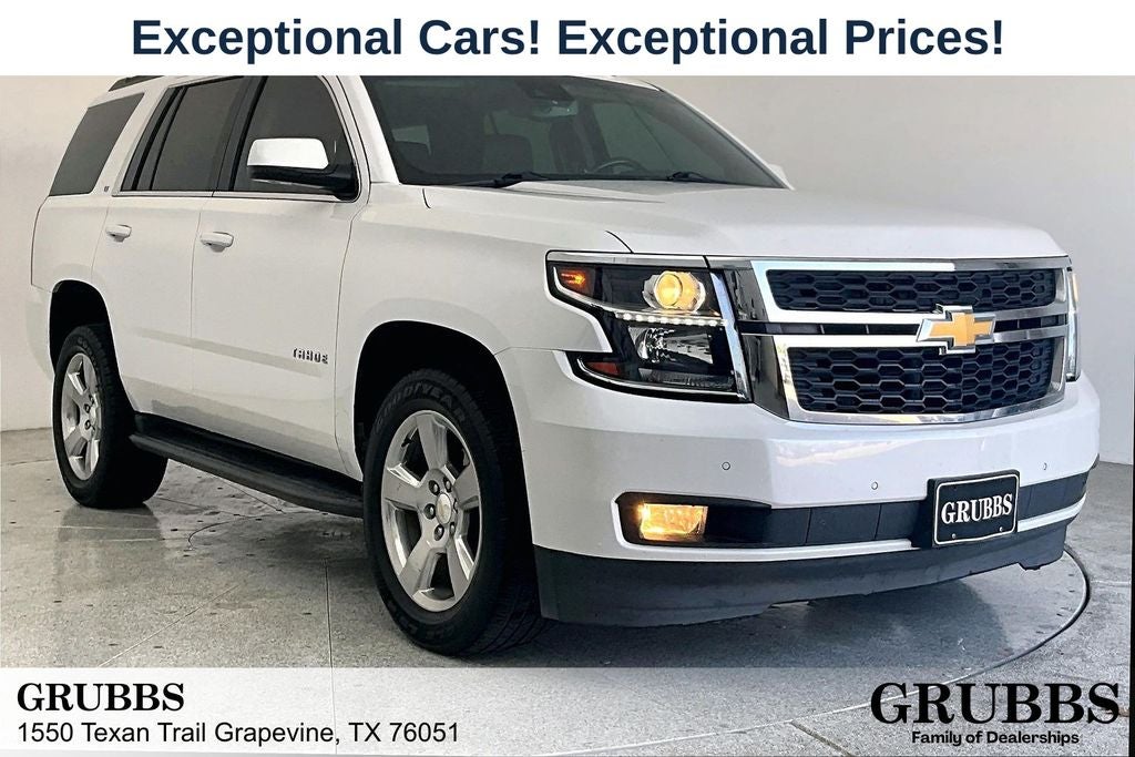 2020 Chevrolet Tahoe LT