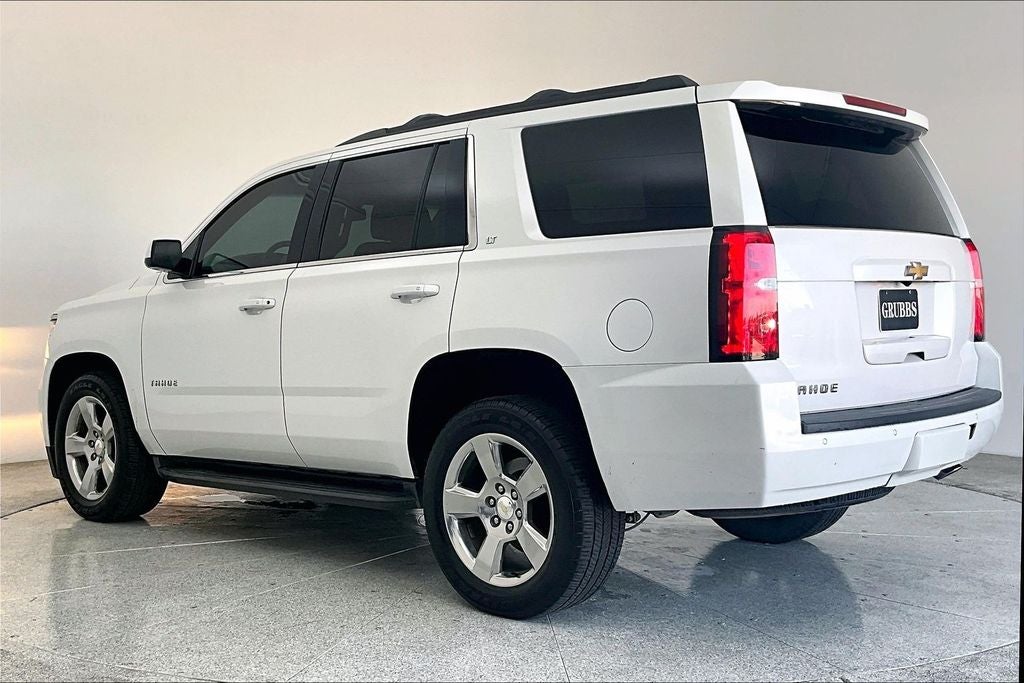 2020 Chevrolet Tahoe LT