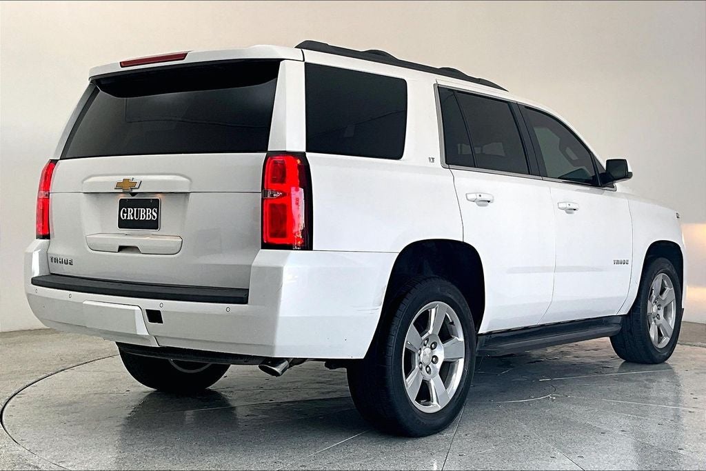2020 Chevrolet Tahoe LT