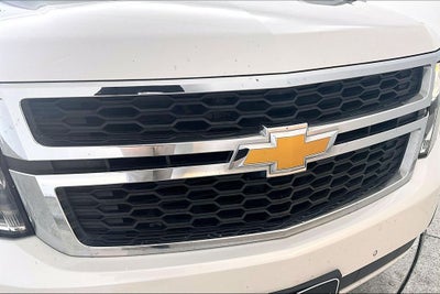 2020 Chevrolet Tahoe LT