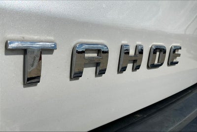 2020 Chevrolet Tahoe LT
